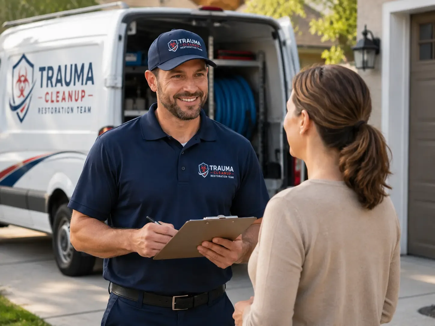 Trauma Cleanup Scott Air Force Base, IL FAQs